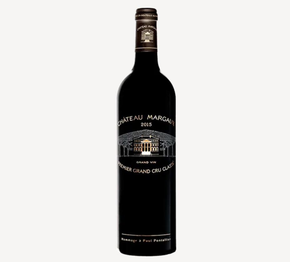 Château Margaux 2015