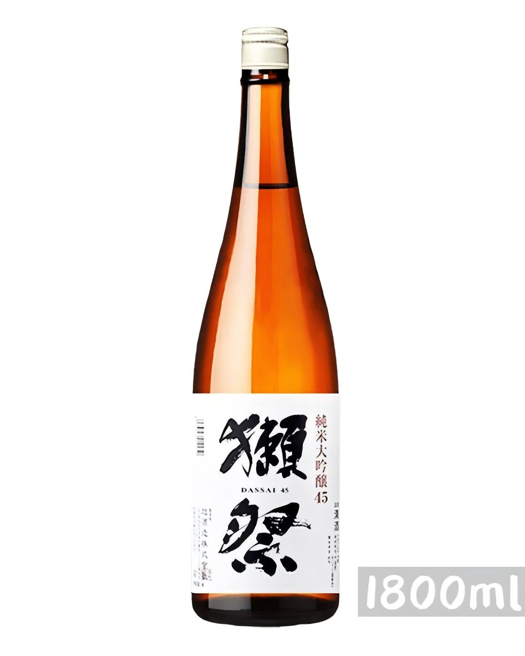 Dassai 45 Junmai Daiginjo 1.8L