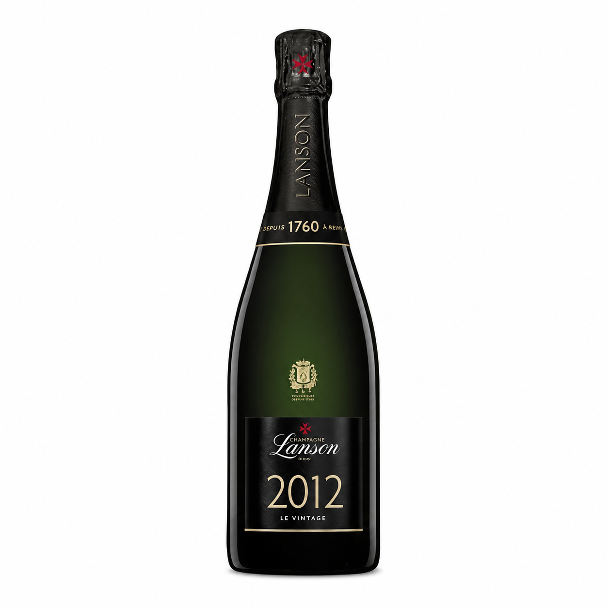 Lanson Le Vintage 2012