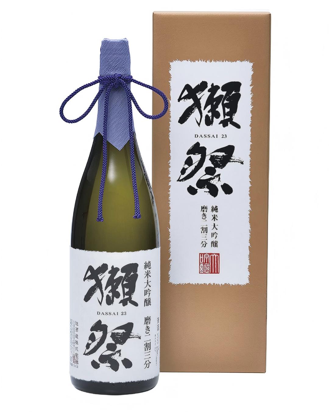 Dassai Junmai Daiginjo 23